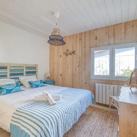 Maison De Charme Au Bord Du Casa de Férias