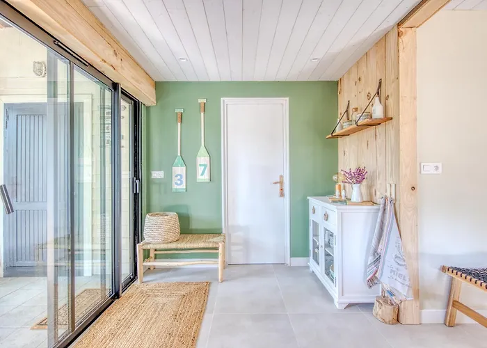 Maison De Charme Au Bord Du Ferienhaus *