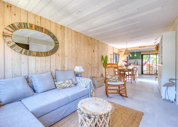 Ferienhaus Maison De Charme Au Bord Du *