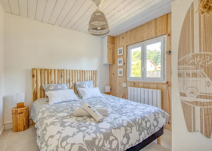 Maison De Charme Au Bord Du * Hourtin