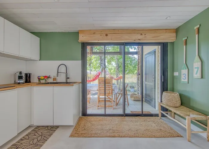 Ferienhaus Maison De Charme Au Bord Du