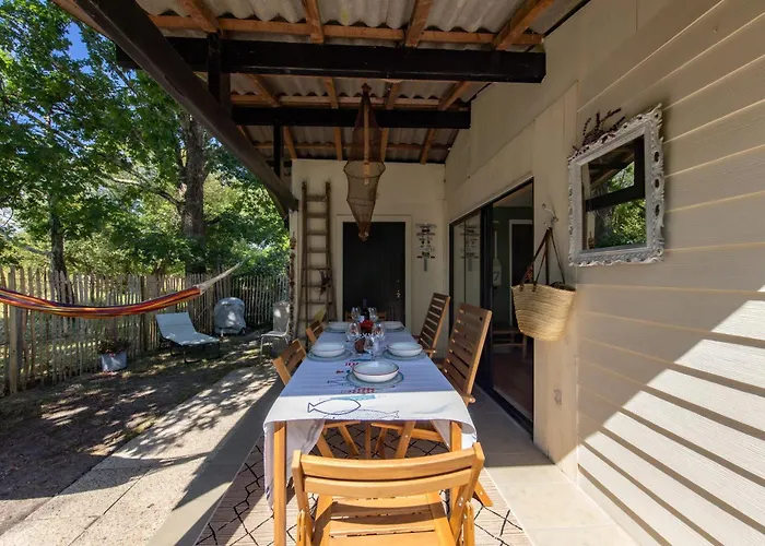Maison De Charme Au Bord Du * Hourtin